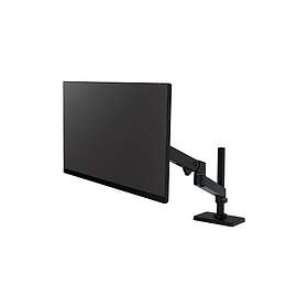 Ergotron LX Pro mounting kit - modular - for LCD display - with tall pole - blac