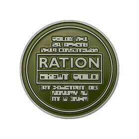 Fanatik Metal Gear Solid Ration Bottle Opener