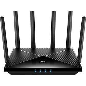 Cudy BE6500 Gigabit Wi-Fi 7 Router