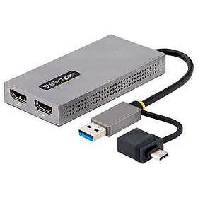 StarTech.com 107B-USB-HDMI USB 3.0 to HDMI Multi-Monitor Display Adapter