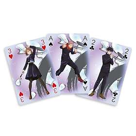 MITSUMOTO SAKARI Jujutsu Kaisen Playing Cards