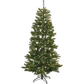 Sirius 6648708849 Artificial Christmas Tree with Lights 180cm