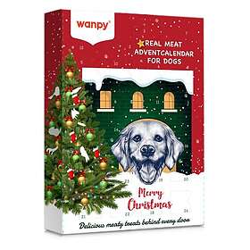 Wanpy Christmas Calender for dogs Advent Calendar