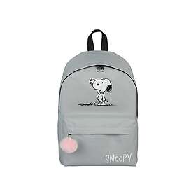 Undercover Snoopy Backpack Gray