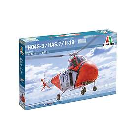 Wittmax 1/72 Ho4s-3/Has.7/H-19