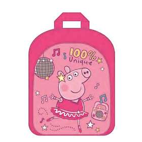 Undercover Backpack with Front Pocket Peppa Pig
