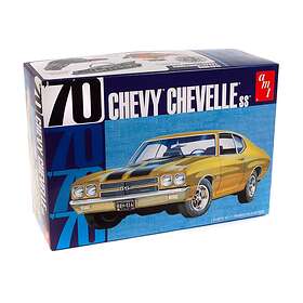 AMT 1/25 Chevy Chevelle SS 1970