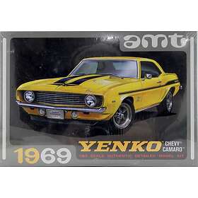 AMT 1/25 Chevy Camaro (Yenko) 1969
