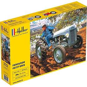 Heller 1/24 Ferguson TE-20 (Gråtass)