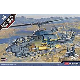 Academy 1/35 AH-1 W Super Cobra NTS Update