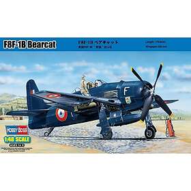 Hobbyboss 1/48 F8F-1B Bearcat