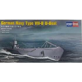 Hobbyboss 1/350 DKM Navy Type VII-B U-Boat