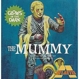 Atlantis 1/8 The Mummy Glow in the Dark Edition
