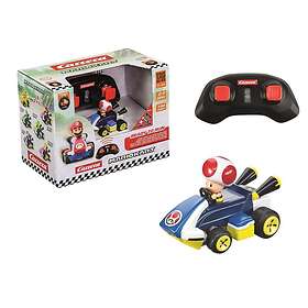 Carrera Toys Mario Kart Mini RC Toad (430035)
