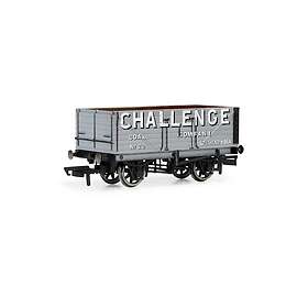 Hornby 7 Plank Wagon Challenge Coal Company R60054