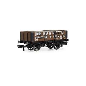 Hornby 5 Plank Wagon John Barnett Ltd. Era 3