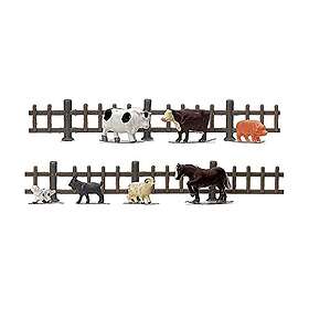 Hornby Farm Animals
