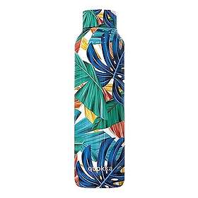 Quokka Solid Stainless Steel Water Bottle Jungle 630ml