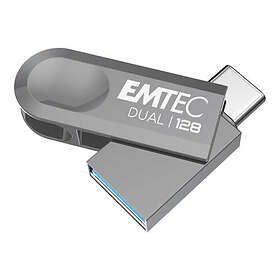 EMTEC USB 3.2 Gen 1 Type-C Dual D280 128GB
