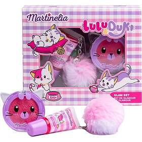 Martinelia Lulu & Duki Glam Set for Children