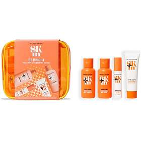 Revolution Skincare Be Bright 4 Step Starter Kit for Women