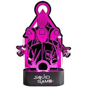 Grupo Erik Squid Game