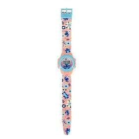 Kids Licensing Stitch Digital Wrist Watch
