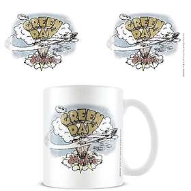 Green Day Dookie Mug