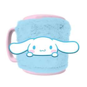 Cinnamoroll Fuzzy Mug