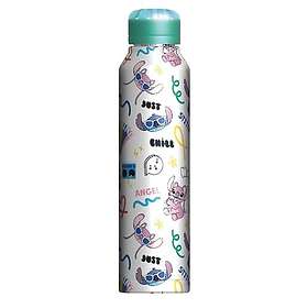 Lilo & Stitch (Youre My Fave) Slim Metal Drinks Bottle