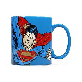 DC Comics Superman Man of Steel Mug