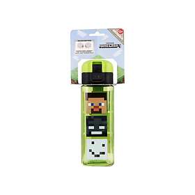 STOR Minecraft Water Bottle 500ml