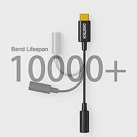Choetech AUX003 USB-C to 3.5mm Audio Jack Adapter