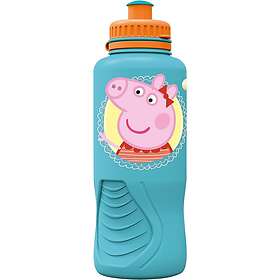 Peppa Pig Stor Sport Water Bottle