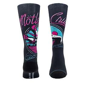 Motley Crue Girls Girls Girls Crew Socks