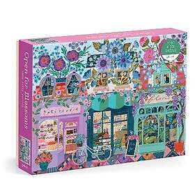 Galison Open for Blossoms 1000 Pieces