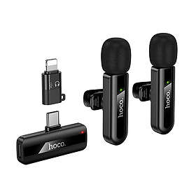 Hoco L20a Lightning / USB-C Dual Wireless