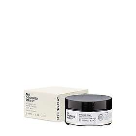 The Groomed Man Co. Styling Clay Matte Finish Firm Hold Hair Clay 100ml