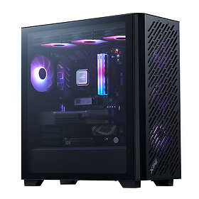 XPG Valor Air Pro (Black/Transparent)