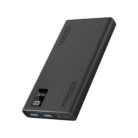 Promate Bolt-10Pd 10000mAh 20W