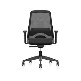 Interstuhl Everyis1 Mesh Back Black/Grey Office Chair