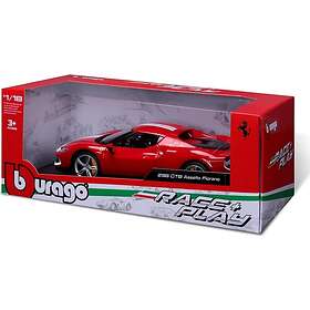Bburago 1/18 Ferrari 296 GTB Assetto Fiorano