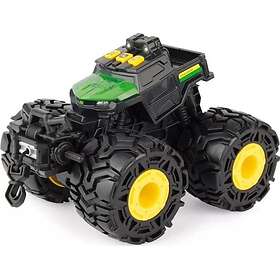 Tomy John Deere Monster Treads Lights & Sounds Gator 37929