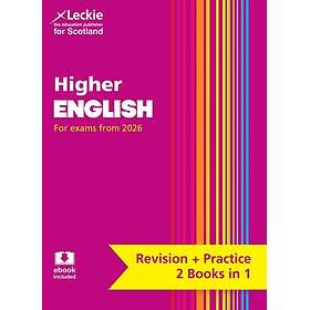 Higher English (häftad, eng)