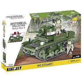 Cobi M3 Stuart