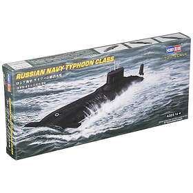 HOBBY Boss 1/87019 Russian Navy Typhoon Class Submarine
