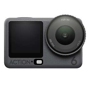 DJI Osmo Action 6 Adventure Combo