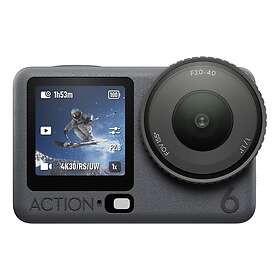 DJI Osmo Action 6 Standard Combo