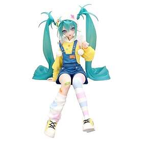 Furyu Hatsune Miku Noodle Stopper Lollipop Figure 15cm