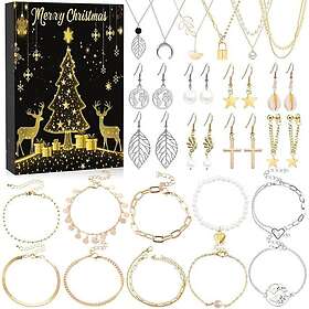 TUFEIMJ Jewelry Advent Calendar 2025